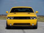 Dodge Challenger SRT8 392 Yellow Jacket by Hennessey 2012 года